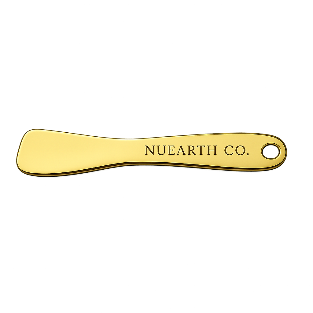 Gold Beauty Spatula