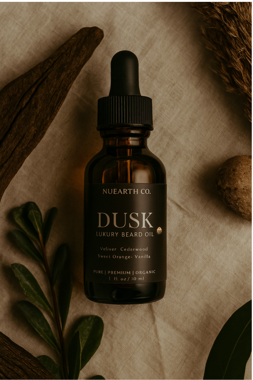 Dusk Beard Oil
