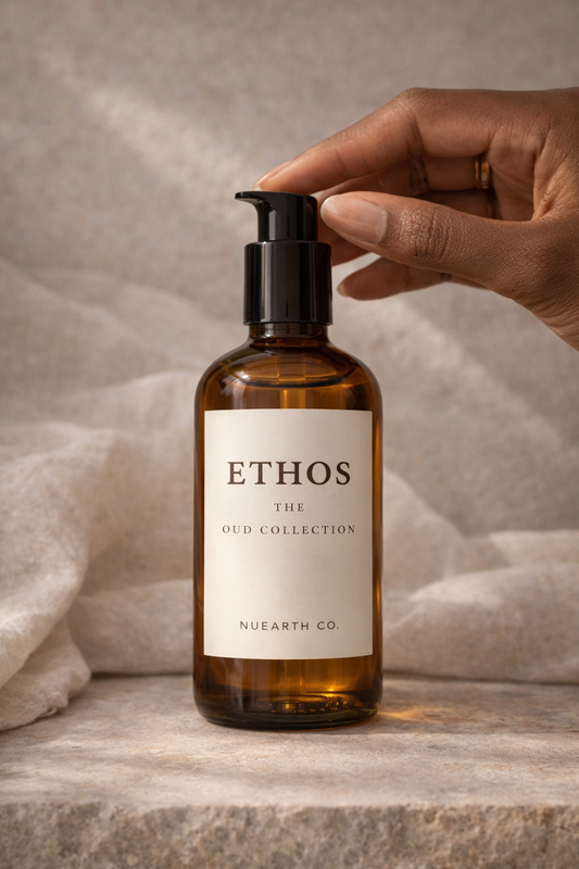 Ethos - Oud Body Oil