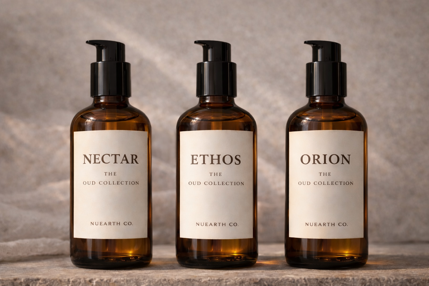 The Oud Collection Set