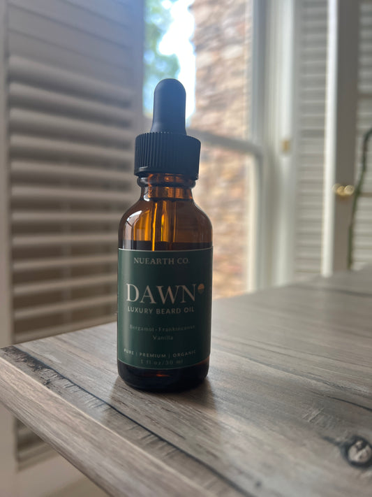 Dawn Beard Oil