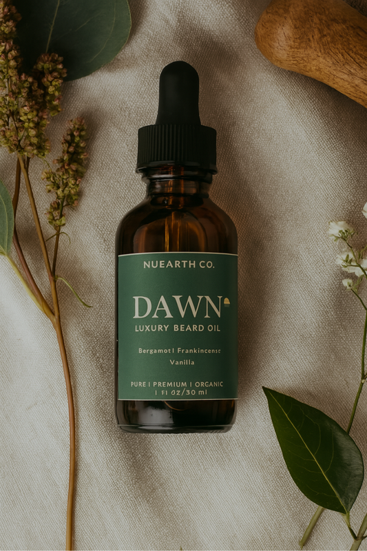 Dawn Beard Oil