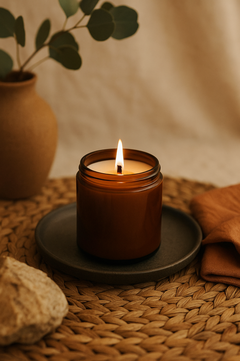 Rooted in Community: The Healing Power of Scent with Vibe & Glo + Nuearth Co.
