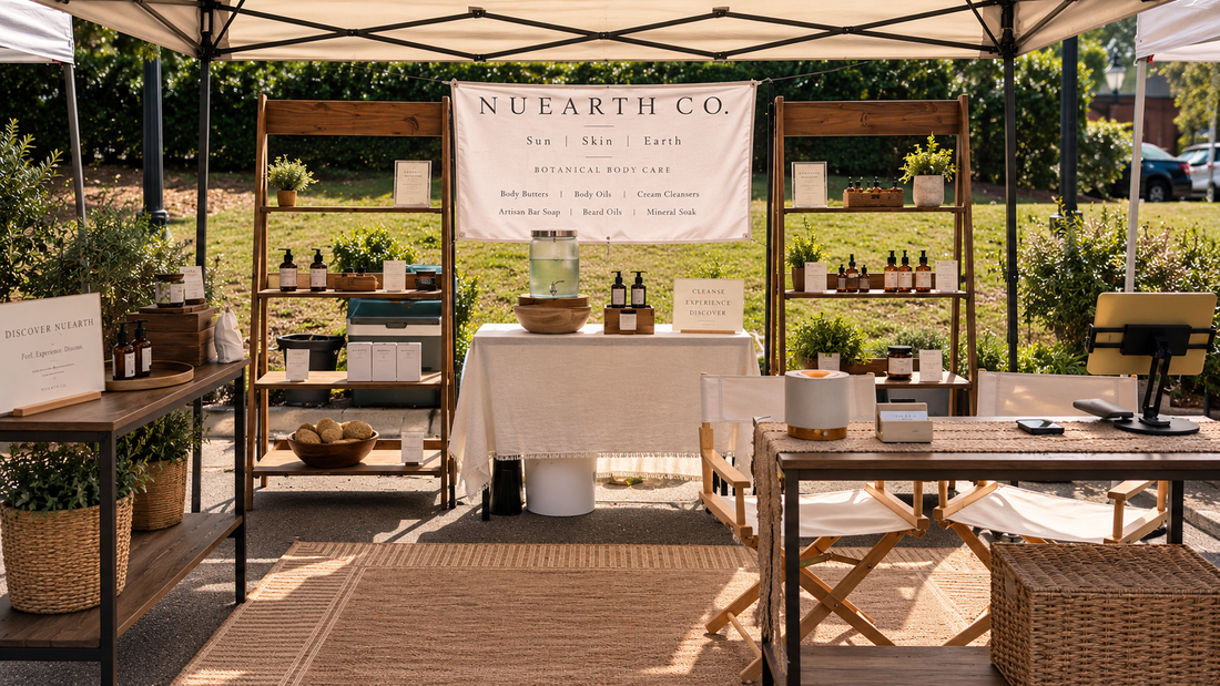 What’s Been Happening Behind the Scenes at Nuearth Co.