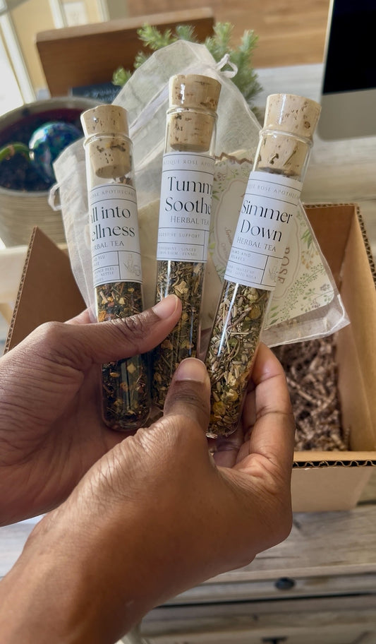 Rooted in Community: A Season of Intention with Antique Rose Apothecary + Nuearth Co.