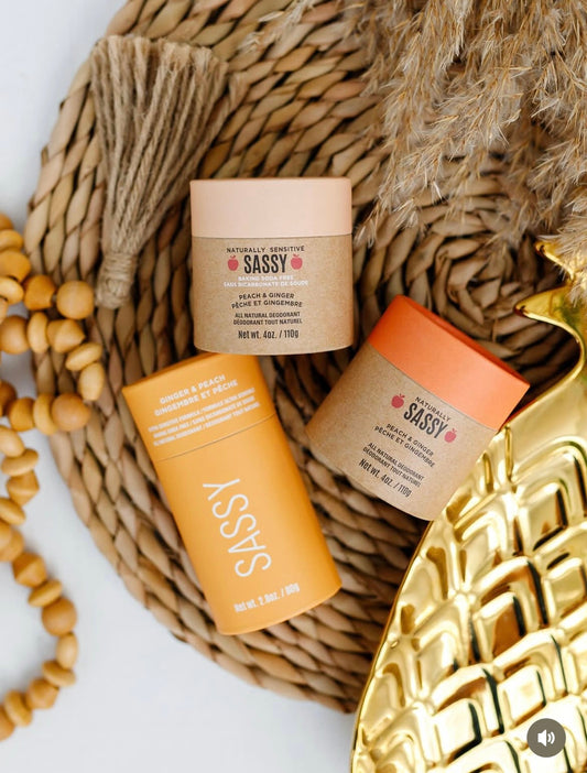 Clean Confidence as Self Care: Featuring I Luv It Natural Deodorant + Nuearth Co.