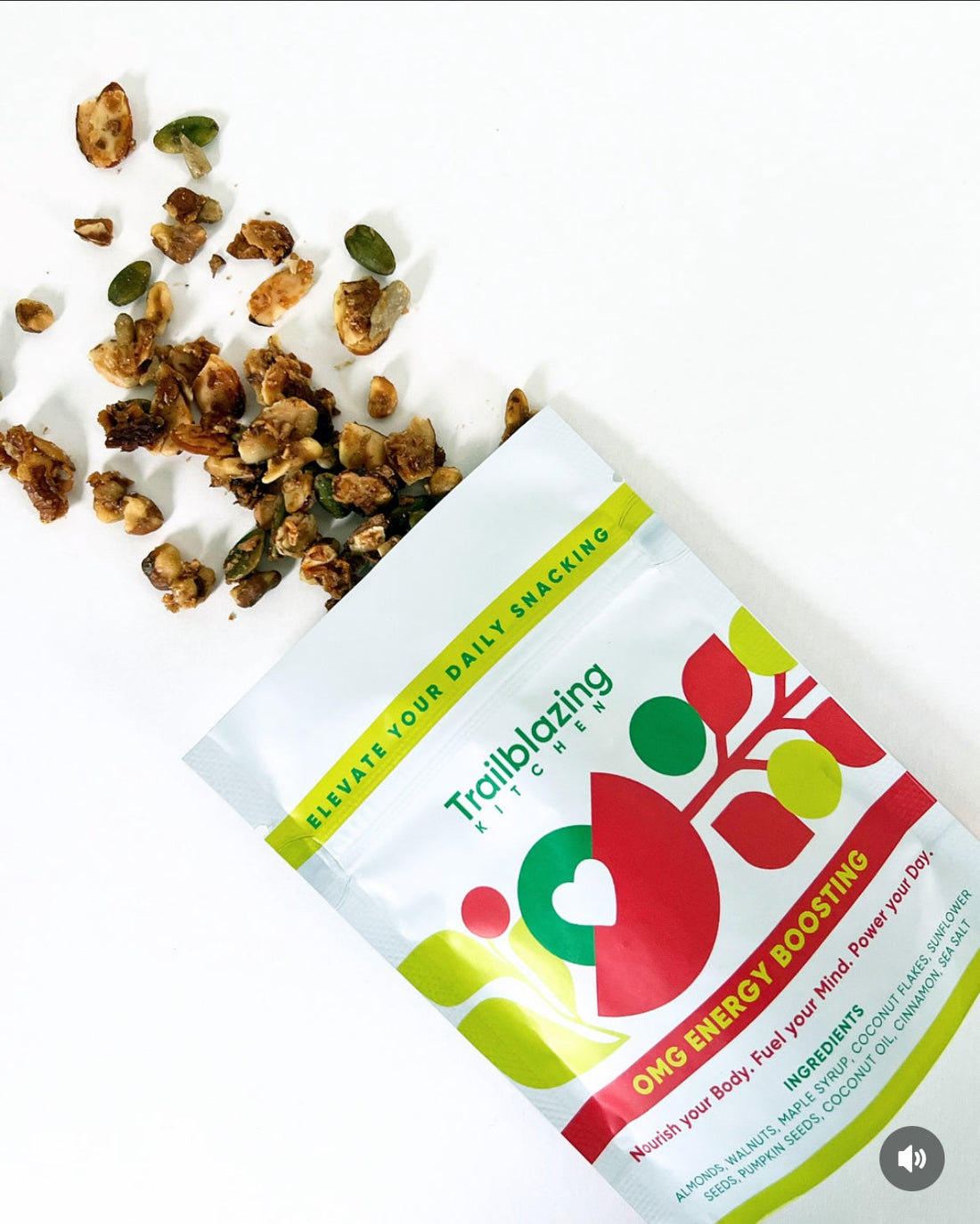 Trailblazing Kitchen — Heritage-Inspired Snacking with Purpose