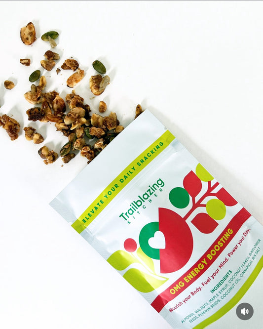 Trailblazing Kitchen — Heritage-Inspired Snacking with Purpose