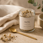 Gold Bath Spoon
