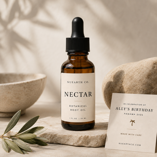Ally's Gift | Nectar Body Oil Mini