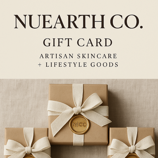 Nuearth Co. Digital Gift Card