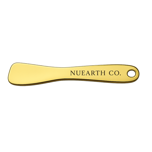 Gold Beauty Spatula