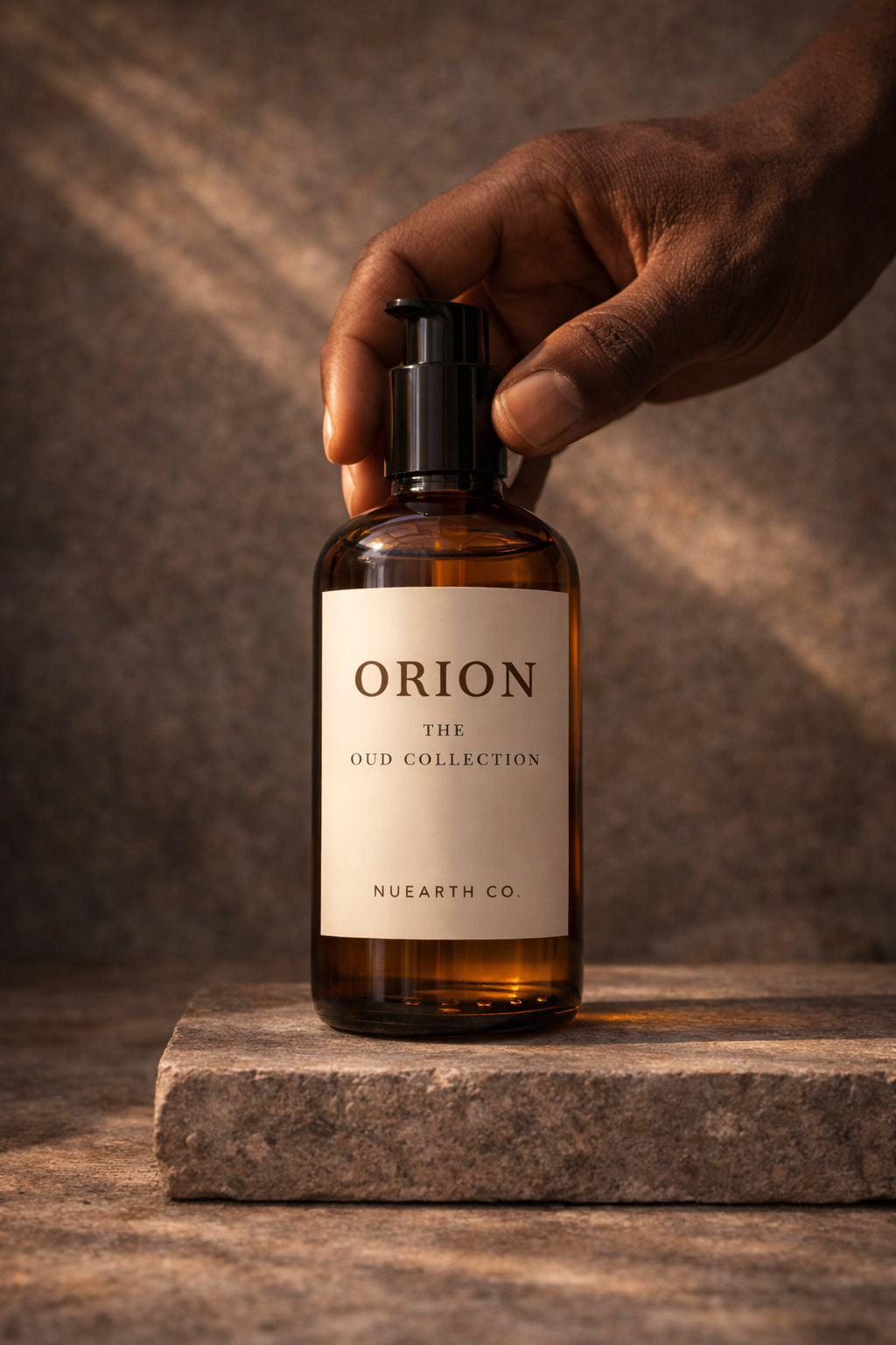 Orion - Oud Body Oil