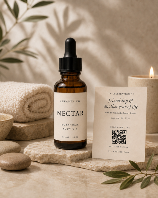 Susette’s Gift | Nectar Body Oil Mini